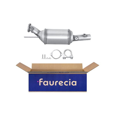 Filtre à particules / à suie, échappement