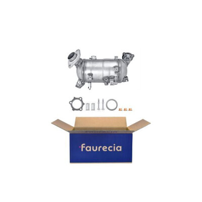 Filtre à particules / à suie, échappement