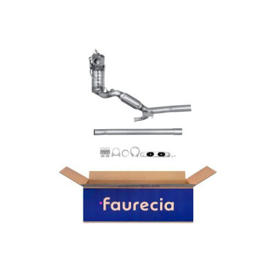 Filtre à particules / à suie, échappement