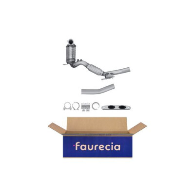 Filtre à particules / à suie, échappement
