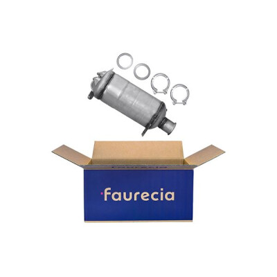 Filtre à particules / à suie, échappement