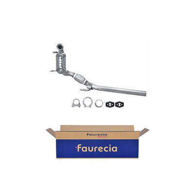 Filtre à particules / à suie, échappement