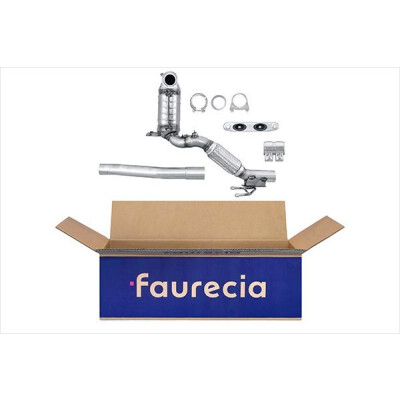 Filtre à particules / à suie, échappement