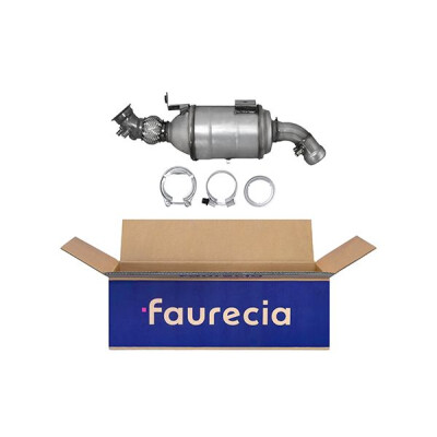 Filtre à particules / à suie, échappement