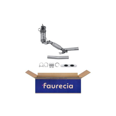 Filtre à particules / à suie, échappement
