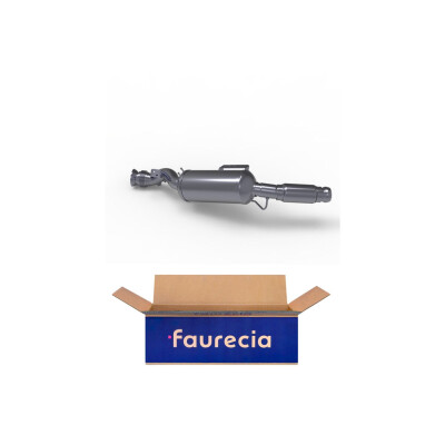 Filtre à particules / à suie, échappement