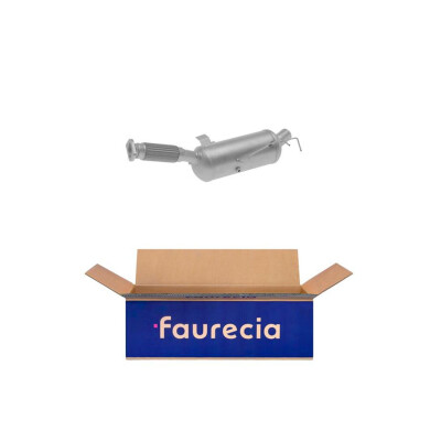 Filtre à particules / à suie, échappement