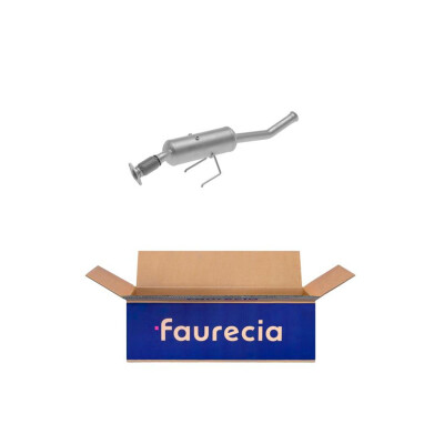 Filtre à particules / à suie, échappement