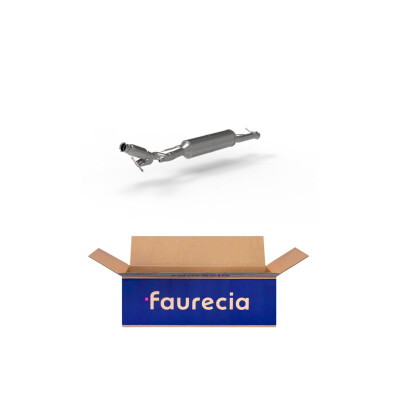 Filtre à particules / à suie, échappement