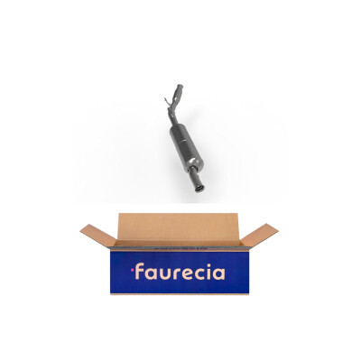 Filtre à particules / à suie, échappement