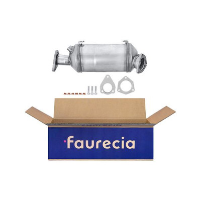 Filtre à particules / à suie, échappement