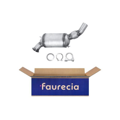 Filtre à particules / à suie, échappement