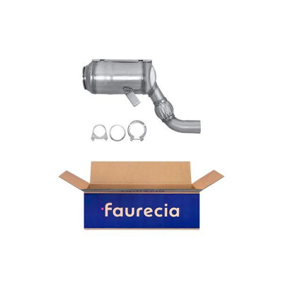 Filtre à particules / à suie, échappement