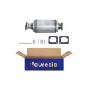 Filtre à particules / à suie, échappement