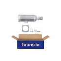 Filtre à particules / à suie, échappement