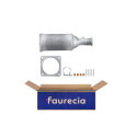 Filtre à particules / à suie, échappement