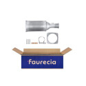 Filtre à particules / à suie, échappement