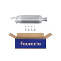 Filtre à particules / à suie, échappement