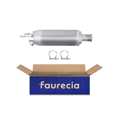 Filtre à particules / à suie, échappement