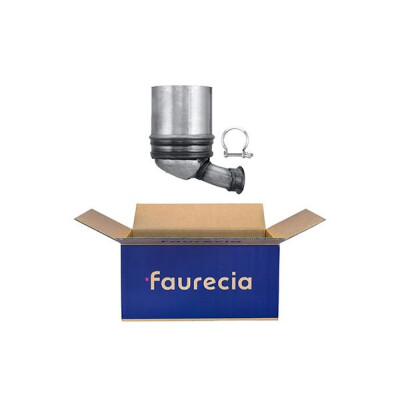 Filtre à particules / à suie, échappement