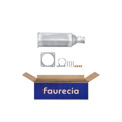 Filtre à particules / à suie, échappement