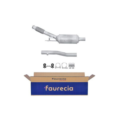 Filtre à particules / à suie, échappement