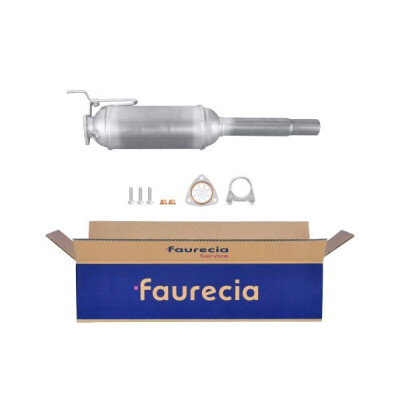 Filtre à particules / à suie, échappement