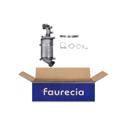 Filtre à particules / à suie, échappement