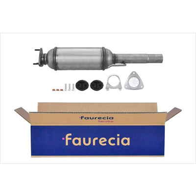 Filtre à particules / à suie, échappement