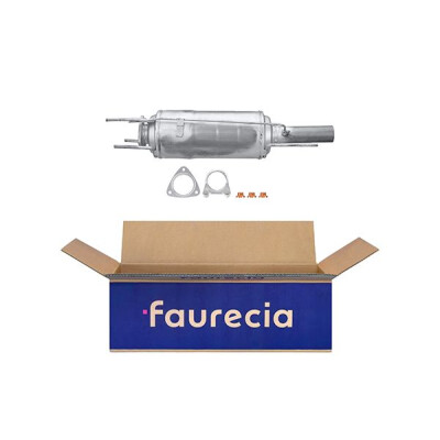 Filtre à particules / à suie, échappement