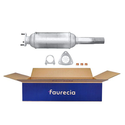 Filtre à particules / à suie, échappement