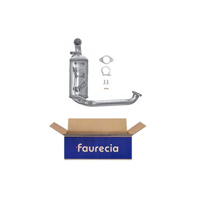 Filtre à particules / à suie, échappement