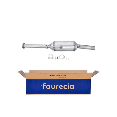 Filtre à particules / à suie, échappement