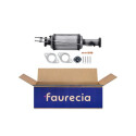 Filtre à particules / à suie, échappement