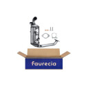Filtre à particules / à suie, échappement