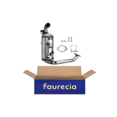 Filtre à particules / à suie, échappement