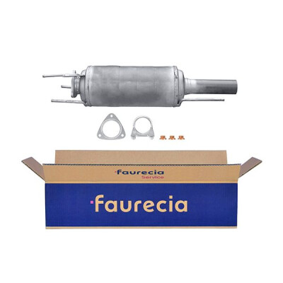 Filtre à particules / à suie, échappement