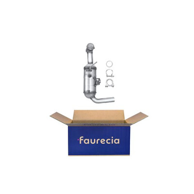 Filtre à particules / à suie, échappement