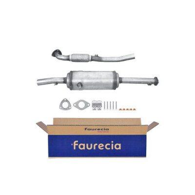 Filtre à particules / à suie, échappement