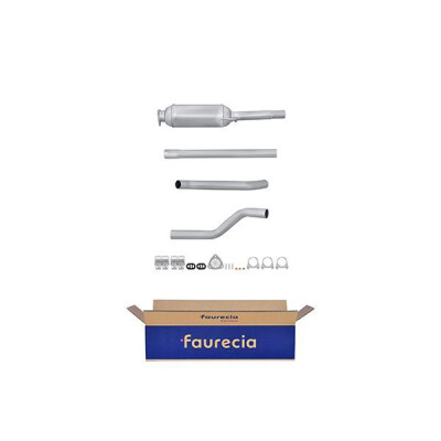 Filtre à particules / à suie, échappement