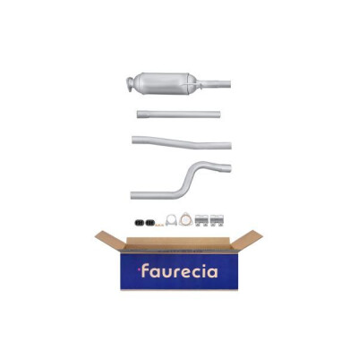 Filtre à particules / à suie, échappement