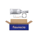Filtre à particules / à suie, échappement