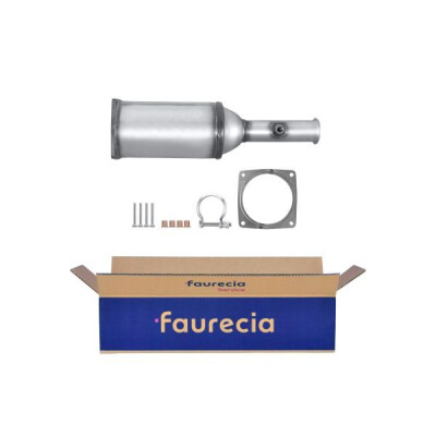 Filtre à particules / à suie, échappement