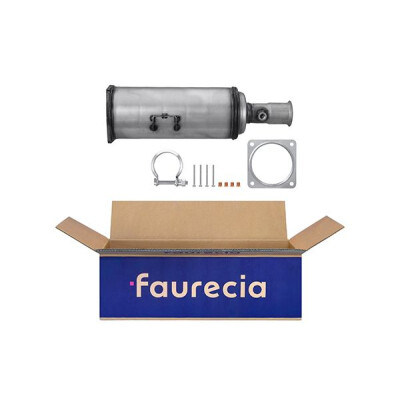 Filtre à particules / à suie, échappement