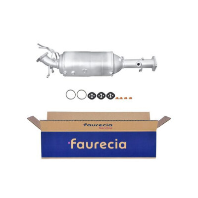 Filtre à particules / à suie, échappement