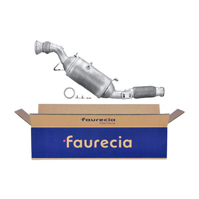 Filtre à particules / à suie, échappement