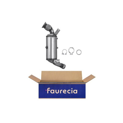 Filtre à particules / à suie, échappement