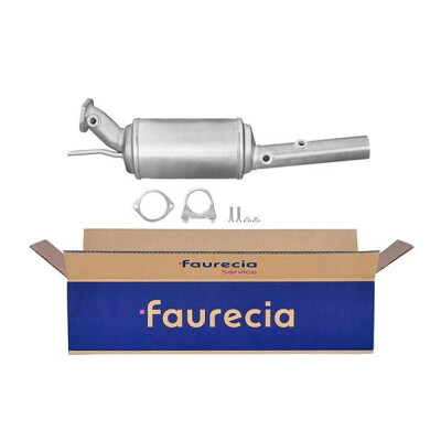 Filtre à particules / à suie, échappement