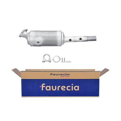 Filtre à particules / à suie, échappement