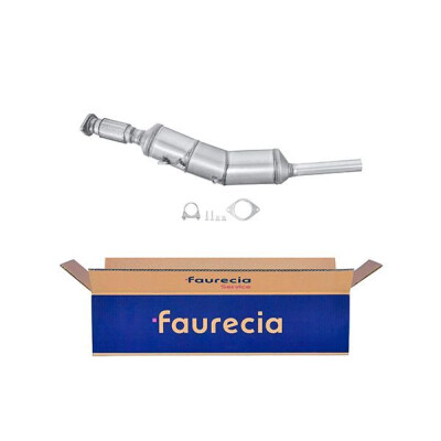 Filtre à particules / à suie, échappement